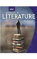 Holt Elements of Literature, Third Course