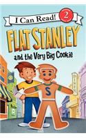 Flat Stanley and the Very Big Cookie