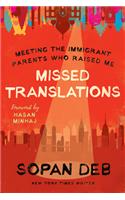 Missed Translations