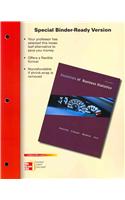 Looseleaf Version Essentials of Business Statistics 4e
