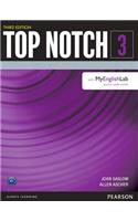 Top Notch 3 Student Book with Myenglishlab