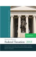 Prentice Hall's Federal Taxation 2015 Comprehensive
