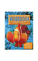 Harcourt School Publishers Science: Workbook Grade 1