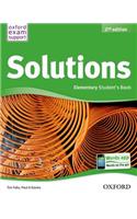 Solutions: Elementary: Student's Book