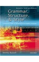 Grammar, Structure, and Style