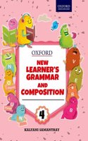 New Learner's Grammar & Composition Class 4 Paperback â€“ 1 January 2017