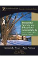 Successful Schools and Educational Accountability: Concepts and Skills to Meet Leadership Challenges (Peabody College Education Leadership Series)