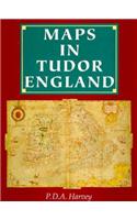 Maps in Tudor England