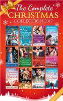 Mills and Boon Complete Christmas Collection 2017