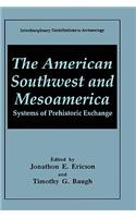 American Southwest and Mesoamerica