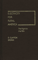 Electricity for Rural America