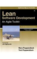 Lean Software Development: An Agile Toolkit