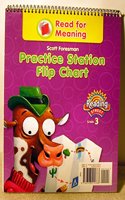 Reading 2011 Read for Meaning Practice Station Flip Chart Grade 3
