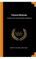 Clinical Methods