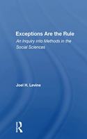 Exceptions Are The Rule