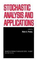 Stochastic Analysis and Applications