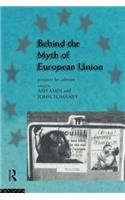 Behind the Myth of European Union