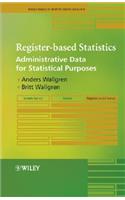 Register-Based Statistics