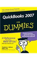 QuickBooks 2007 for Dummies