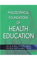 Philosophical Foundations of Health Education