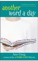 Another Word a Day