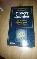 Handbook Of Memory Disorders