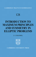 Introduction to Maximum Principles and Symmetry in Elliptic Problems