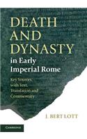 Death and Dynasty in Early Imperial Rome