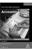 Nssc Accounting Teacher's Guide