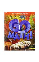 Student Edition Grade 6 2012: (Go Math!)