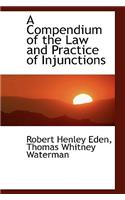 A Compendium of the Law and Practice of Injunctions