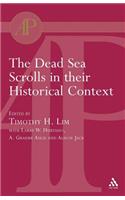 Dead Sea Scrolls in their Historical Context