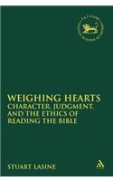 Weighing Hearts