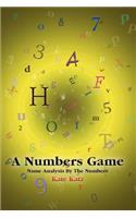 A Numbers Game: Name Analysis by the Numbers