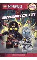 Lego Ninjago: Breakout