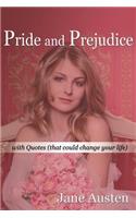 PRIDE AND PREJUDICE (illustrated)