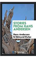 Stories from Hans Andersen
