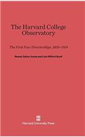 The Harvard College Observatory
