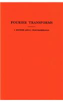 Fourier Transforms