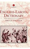 English-Lakota Dictionary