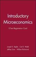 Introductory Microeconomics E-Text Registration Card