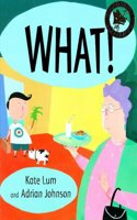 What! (Pix & Pax No 1)