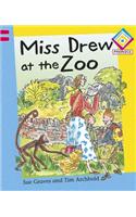 Miss Drew at the Zoo