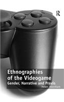 Ethnographies of the Videogame