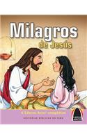 Milagros de Jesus