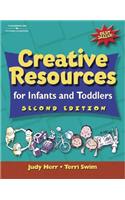 Creative Resources for Infants and Toddlers