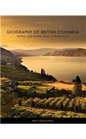 Geography of British Columbia, Third Edition