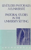 Pastoral Studies in the University Setting