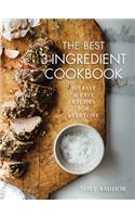 Best 3-Ingredient Cookbook