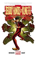 Deadly Hands of Kung Fu: Out of the Past